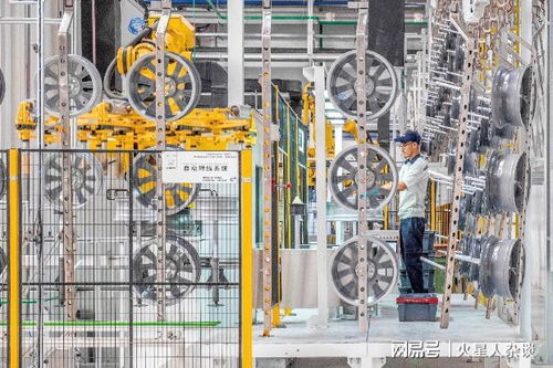 河北走出的隱形冠軍 年入422億，鋁車輪全球稱雄